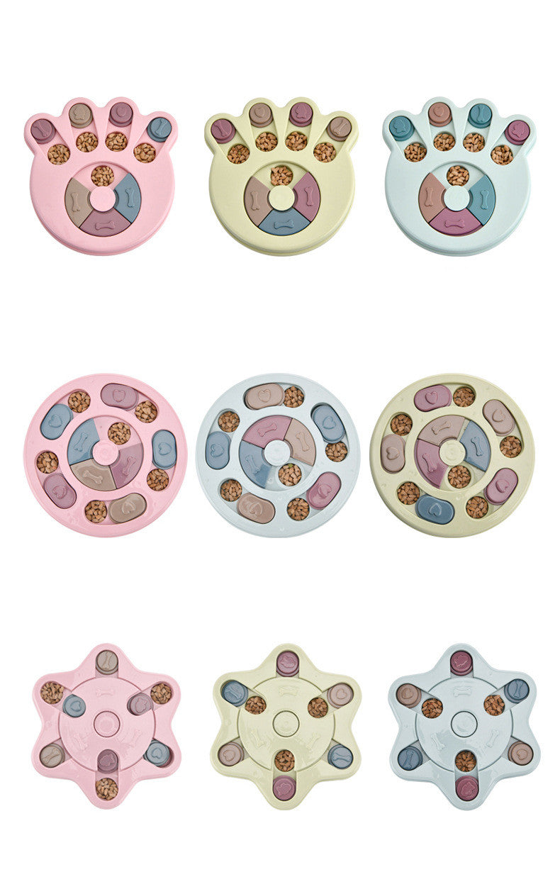 Engage Your Pet's Mind with Our Interactive Dog Puzzle Toys